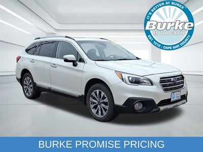 2017 Subaru Outback 3.6R Touring