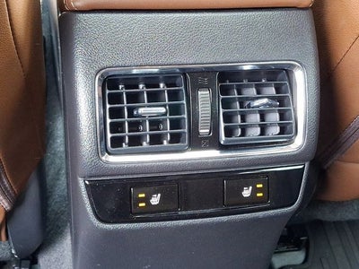 2017 Subaru Outback 3.6R Touring