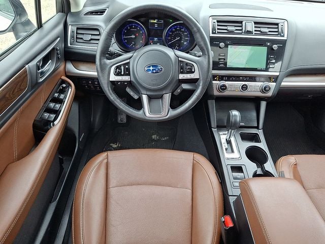 2017 Subaru Outback 3.6R Touring