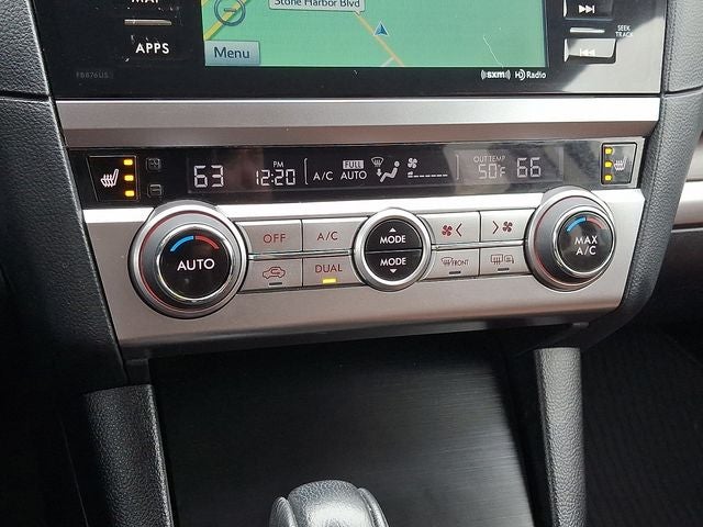 2017 Subaru Outback 3.6R Touring