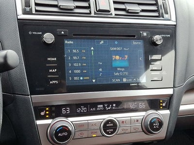 2017 Subaru Outback 3.6R Touring