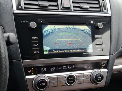 2017 Subaru Outback 3.6R Touring