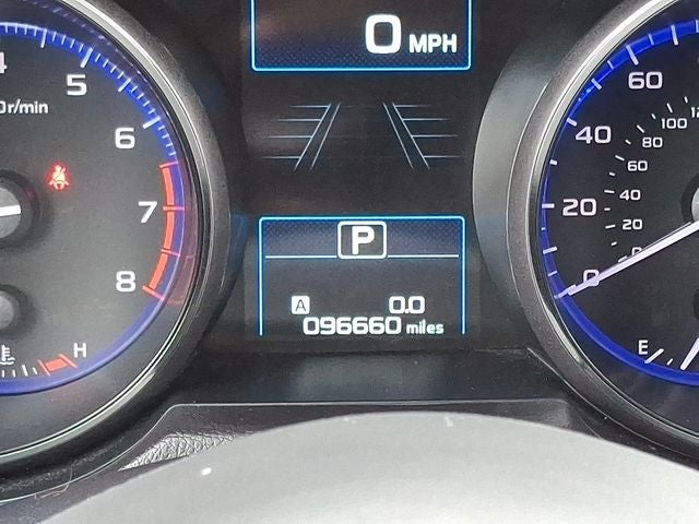 2017 Subaru Outback 3.6R Touring