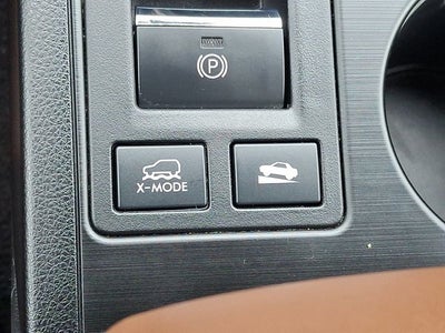 2017 Subaru Outback 3.6R Touring