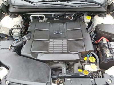 2017 Subaru Outback 3.6R Touring