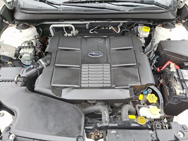 2017 Subaru Outback 3.6R Touring