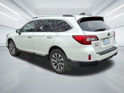 2017 Subaru Outback 3.6R Touring