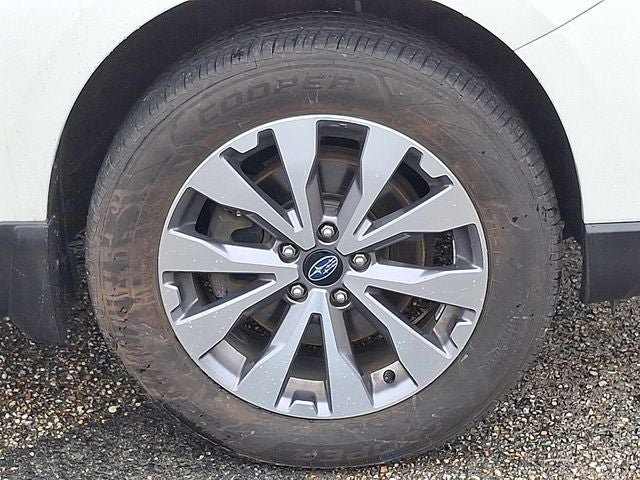 2017 Subaru Outback 3.6R Touring