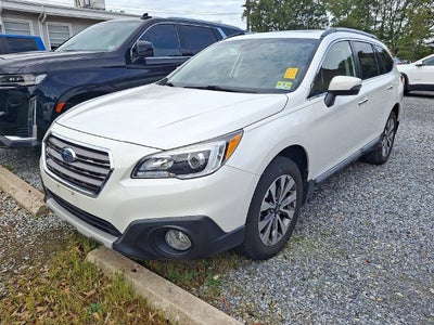2017 Subaru Outback 3.6R Touring