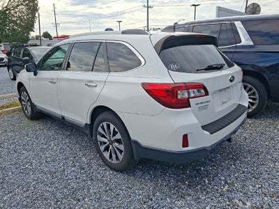 2017 Subaru Outback 3.6R Touring