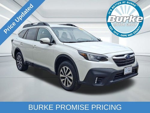 2021 Subaru Outback Premium