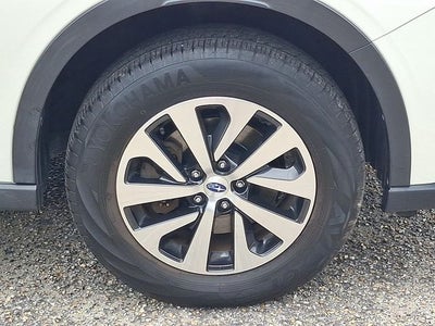 2021 Subaru Outback Premium