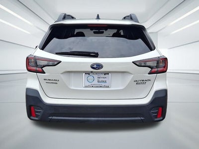 2021 Subaru Outback Premium