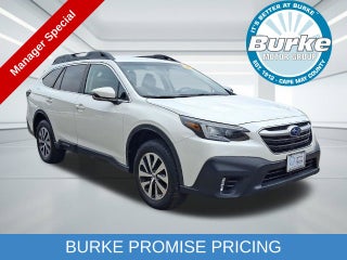 2021 Subaru Outback Premium