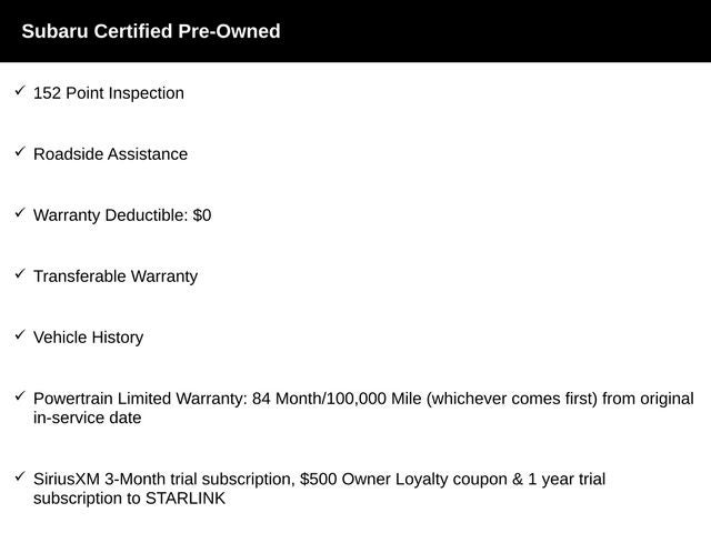 2023 Subaru Outback Premium
