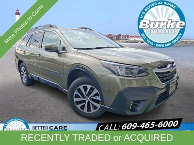 2021 Subaru Outback Premium