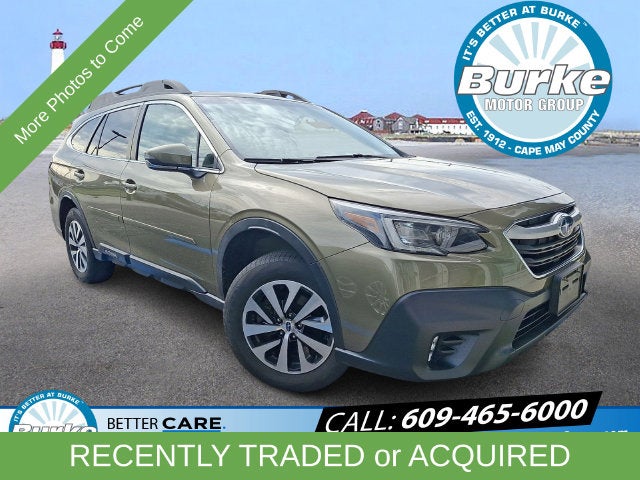 2021 Subaru Outback Premium
