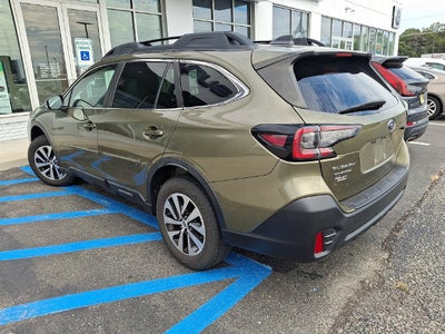 2021 Subaru Outback Premium