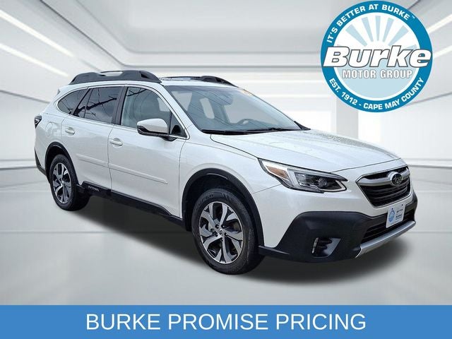 2020 Subaru Outback