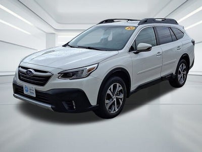 2020 Subaru Outback Limited