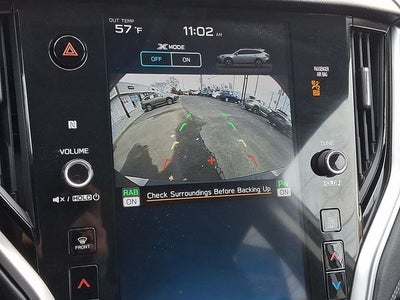 2022 Subaru Outback Limited