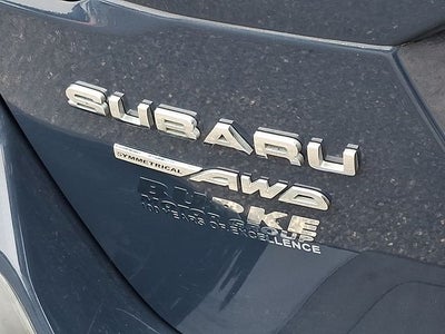 2024 Subaru Outback Touring