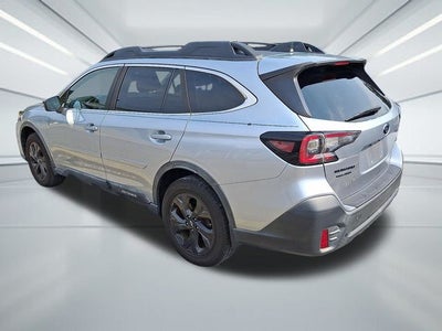 2021 Subaru Outback Onyx Edition XT