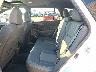 2025 Subaru Outback Wilderness