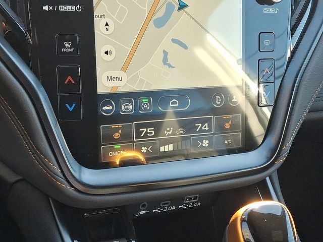 2025 Subaru Outback Wilderness