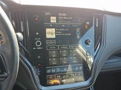 2025 Subaru Outback Wilderness