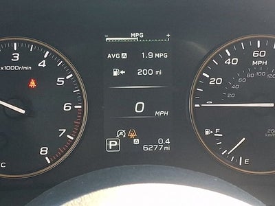 2025 Subaru Outback Wilderness