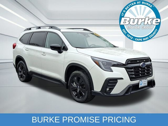 2026 Subaru Ascent Premium
