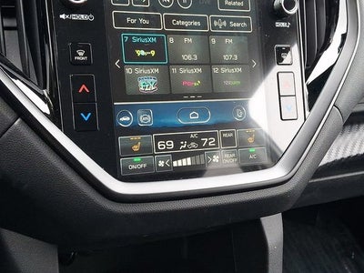 2026 Subaru Ascent Premium