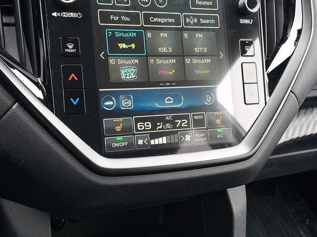 2026 Subaru Ascent Premium