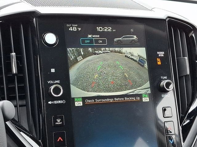 2026 Subaru Ascent Premium