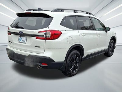 2026 Subaru Ascent Premium
