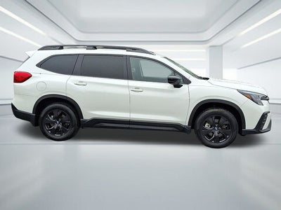 2026 Subaru Ascent Premium