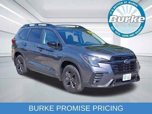 2026 Subaru Ascent Premium