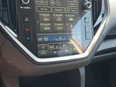 2026 Subaru Ascent Premium