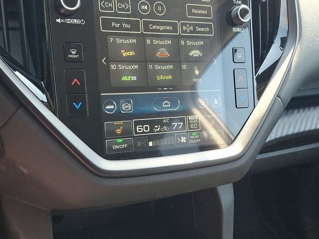 2026 Subaru Ascent Premium