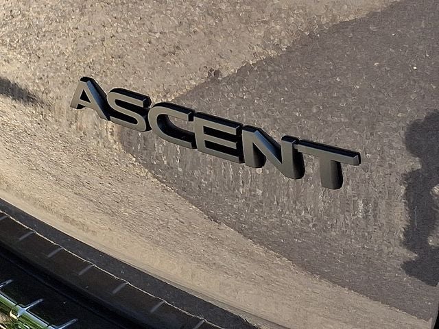 2026 Subaru Ascent Premium
