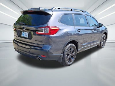 2026 Subaru Ascent Premium