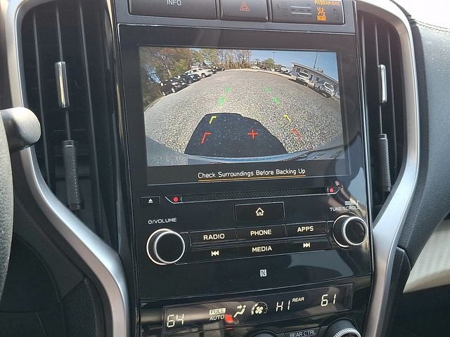 2021 Subaru Ascent Premium