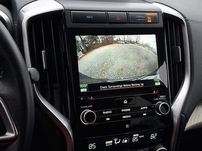 2021 Subaru Ascent Premium