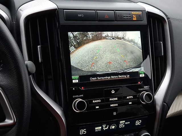 2021 Subaru Ascent Premium