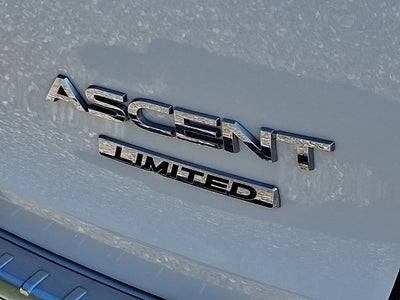 2024 Subaru Ascent Limited