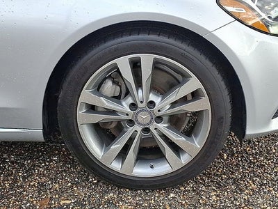 2016 Mercedes-Benz C-Class C 300