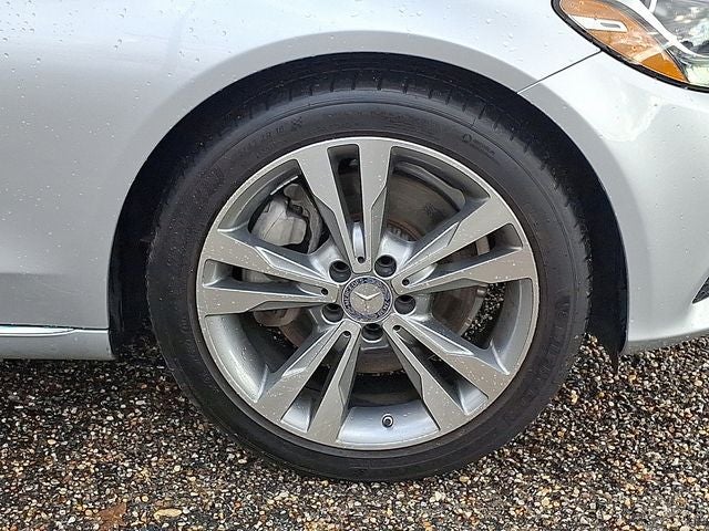 2016 Mercedes-Benz C-Class C 300