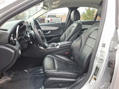 2016 Mercedes-Benz C-Class C 300