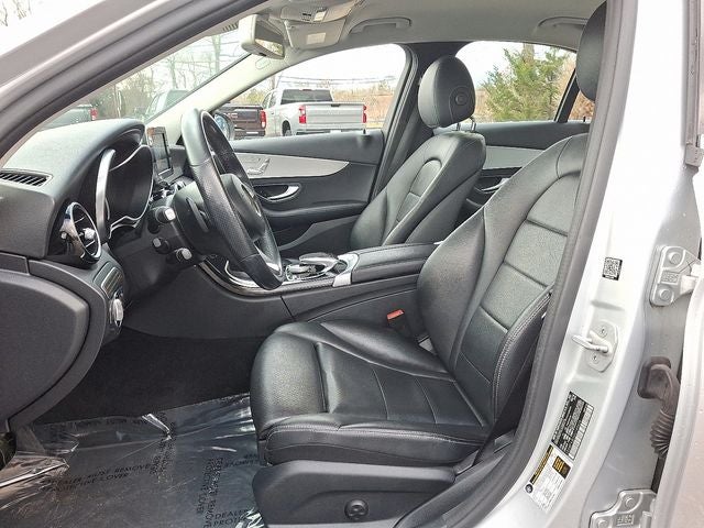 2016 Mercedes-Benz C-Class C 300